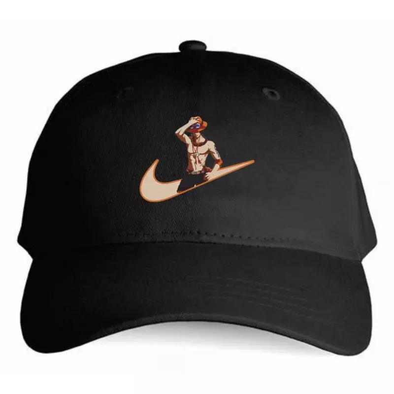 Casquette One Piece Luffy Ace Nike