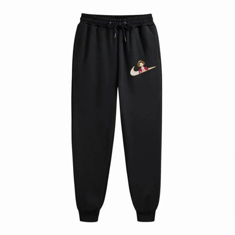 Jogging One Piece Luffy Pose Nike