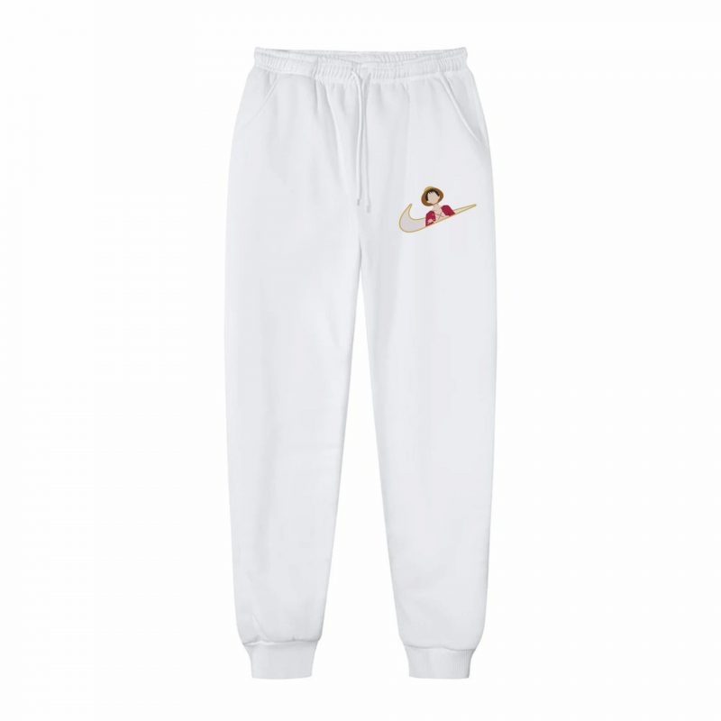 Jogging One Piece Luffy Pose Nike – Image 2