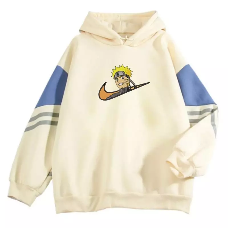Sweat Design Naruto Souriant Nike – Image 2