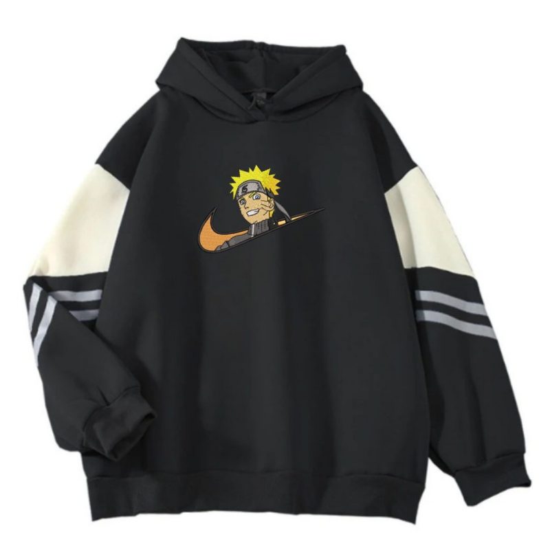 Sweat Design Naruto Souriant Nike