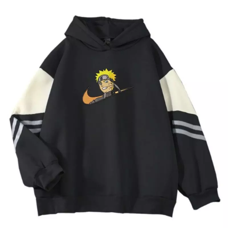 Sweat Design Naruto Souriant Nike