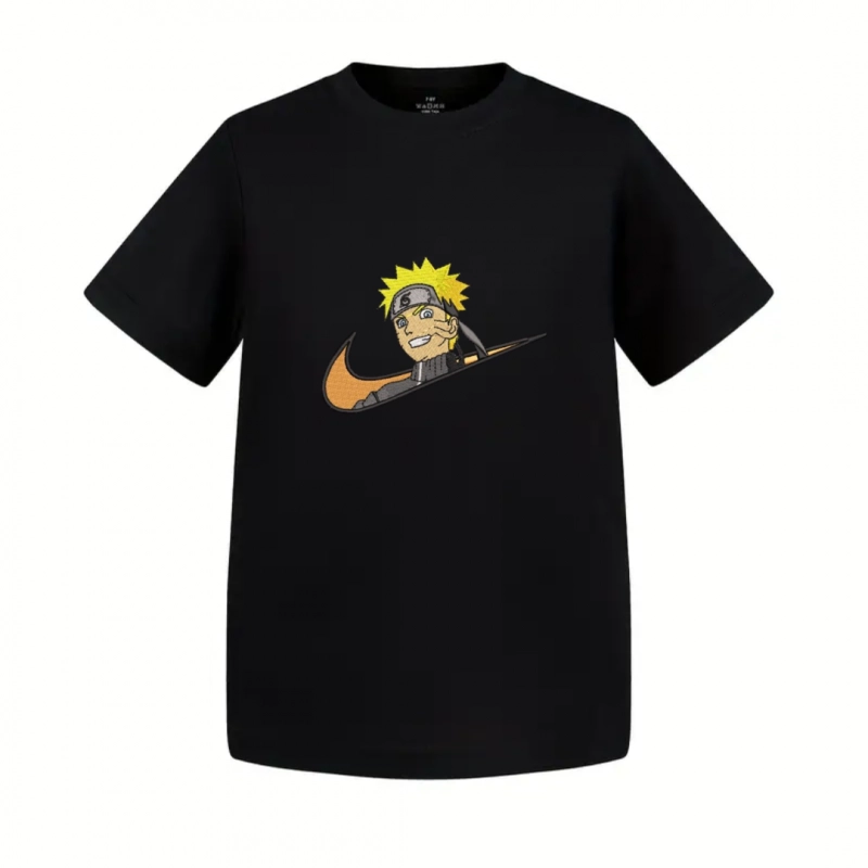 T-Shirt Enfant Naruto Souriant Nike