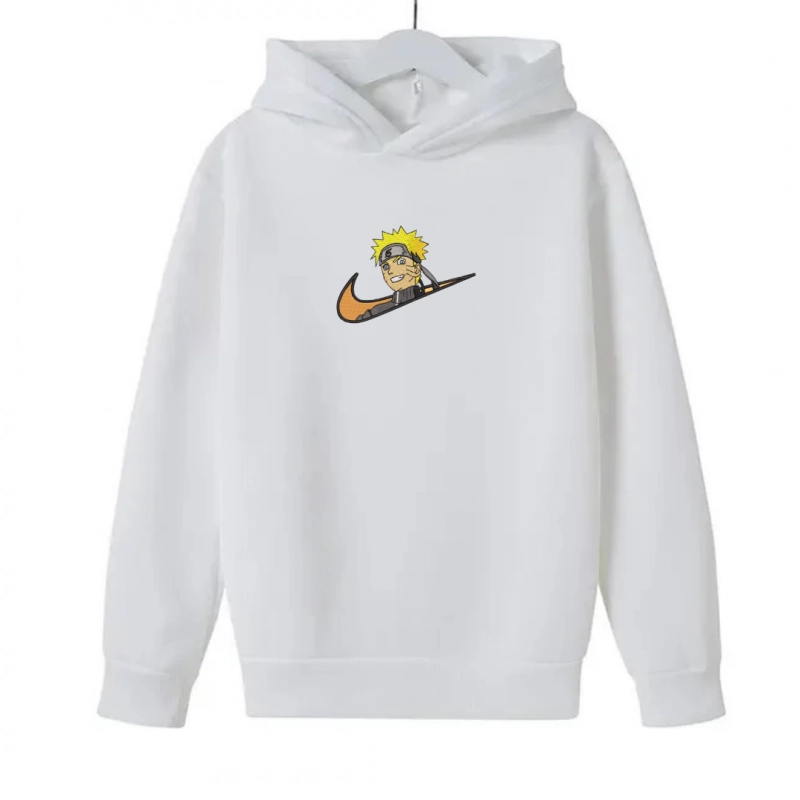 Sweat Enfant Naruto Souriant Nike – Image 2