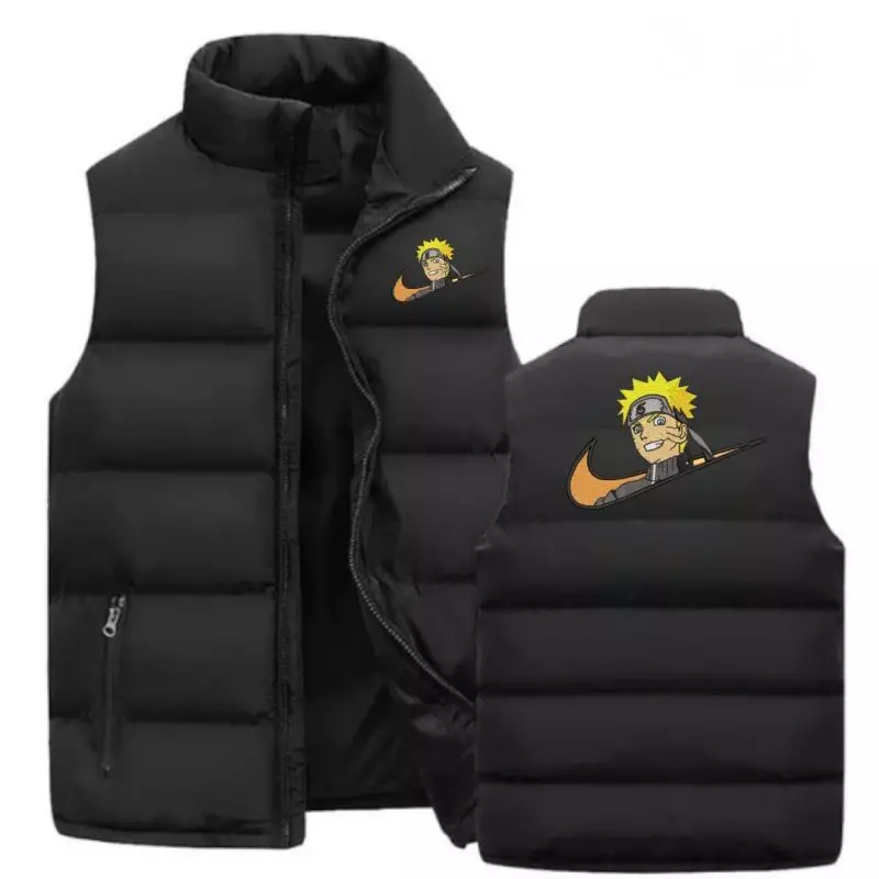 Doudounes Sans Manche Naruto Souriant Nike
