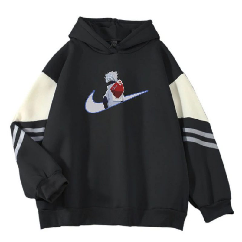 Sweat Design Kakashi Hokage Nike