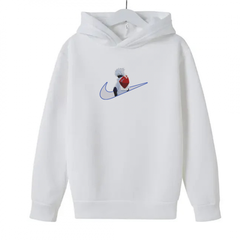 Sweat Enfant Naruto Kakashi Hokage Nike – Image 2