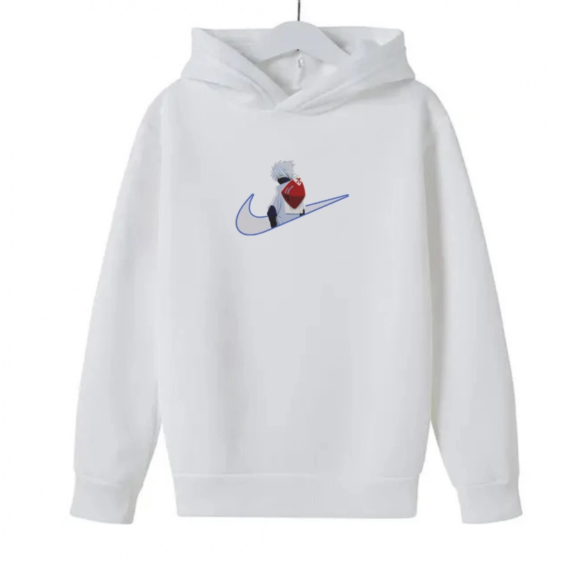 Sweat Enfant Naruto Kakashi Hokage Nike – Image 2