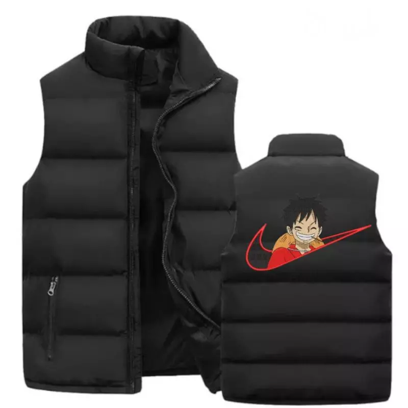 Doudounes Sans Manche One Piece Luffy Souriant Nike