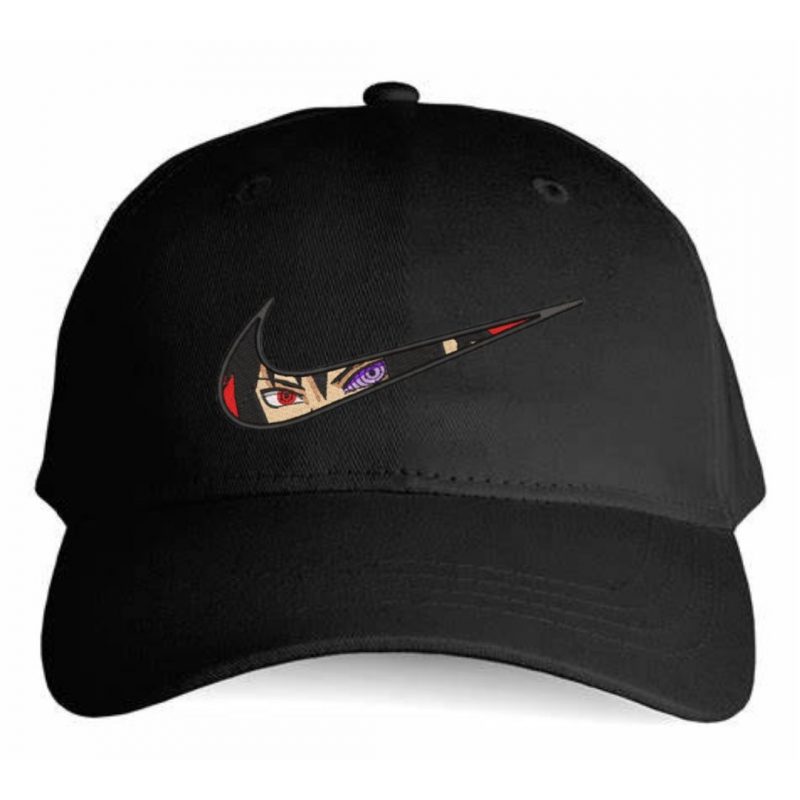 Casquette Sasuke Sharingan Rinnegan Nike