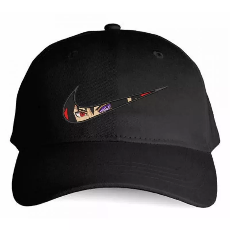 Casquette Sasuke Sharingan Rinnegan Nike