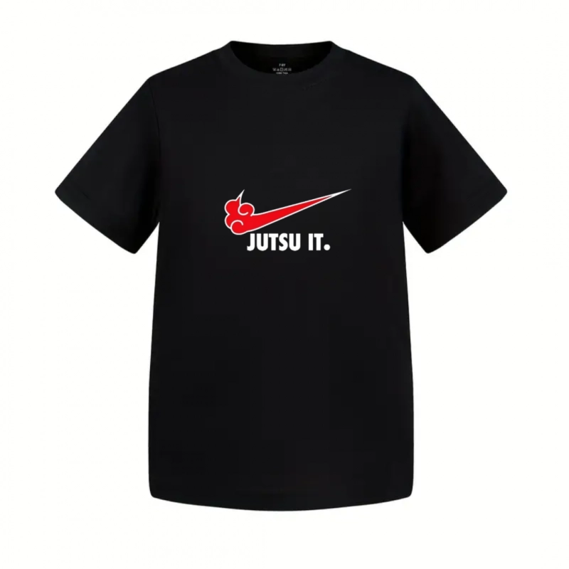 T-Shirt Enfant Naruto Akatsuki Nike