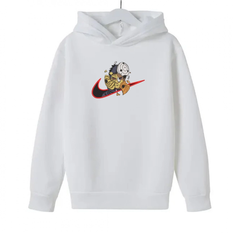 Sweat Enfant Naruto Obito Nike – Image 2