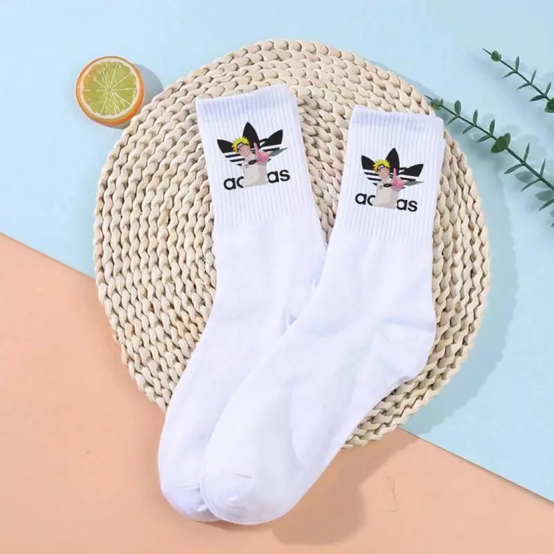 Chaussette Naruto Adidas