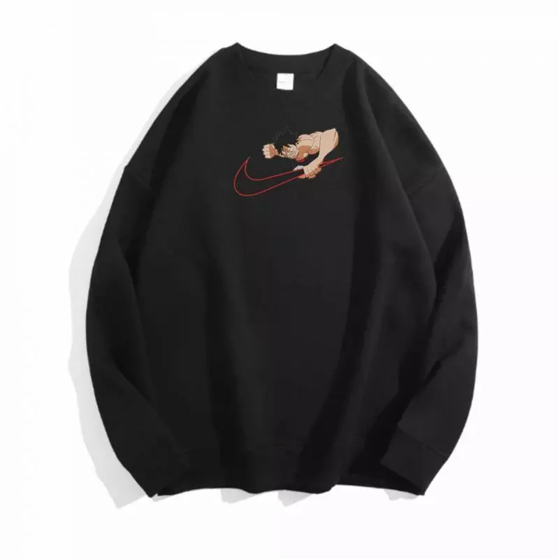Pull One Piece Luffy Rage Nike