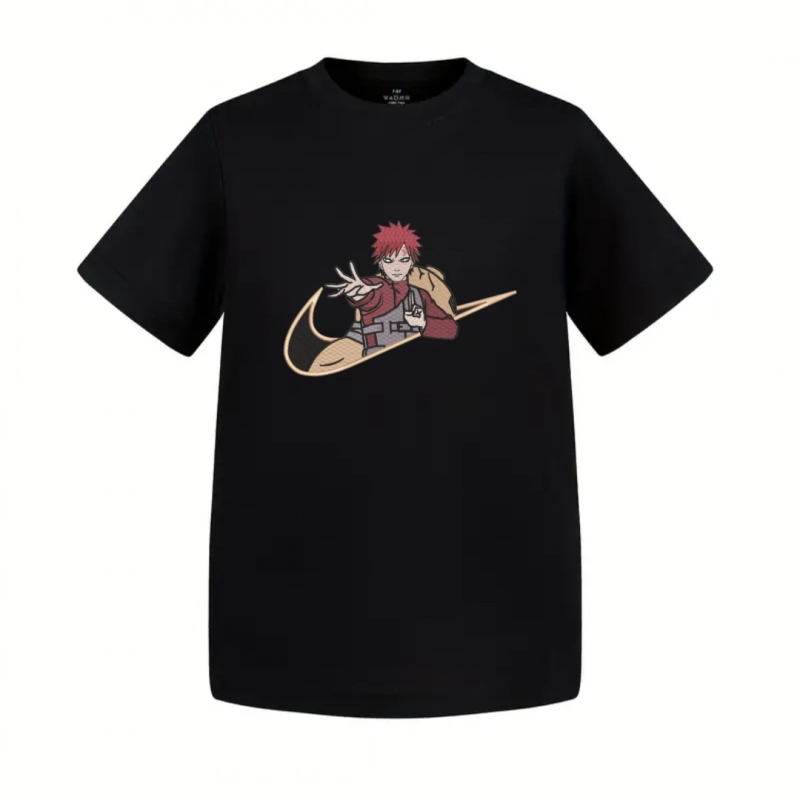 T-Shirt Enfant Naruto Gaara Nike