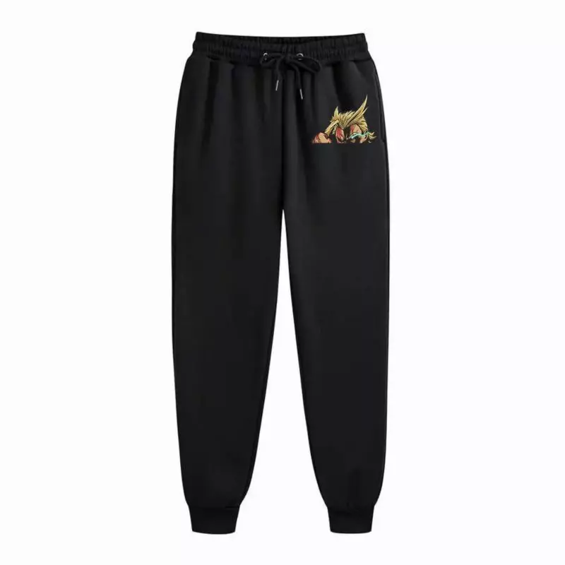 Jogging My Hero Academia All Might Combat