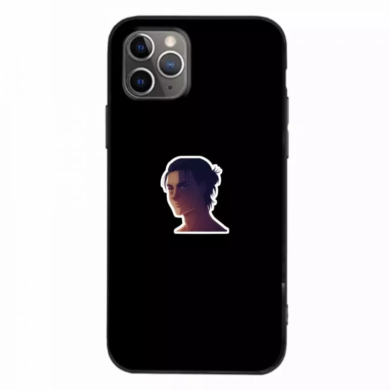 Coques Iphone Snk Eren Regard