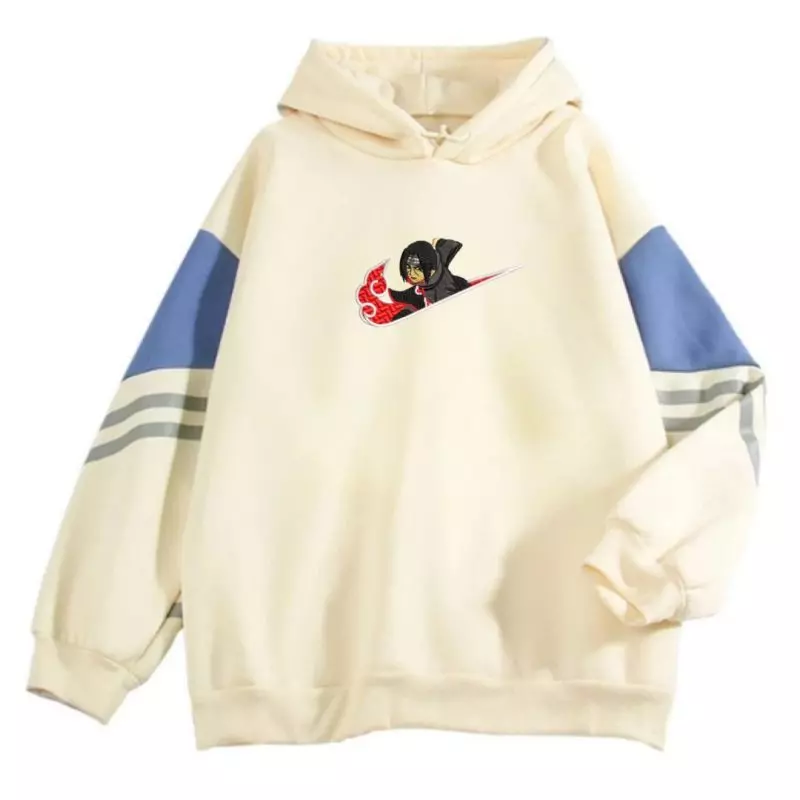 Sweat Design Itachi Akatsuki Nike – Image 2