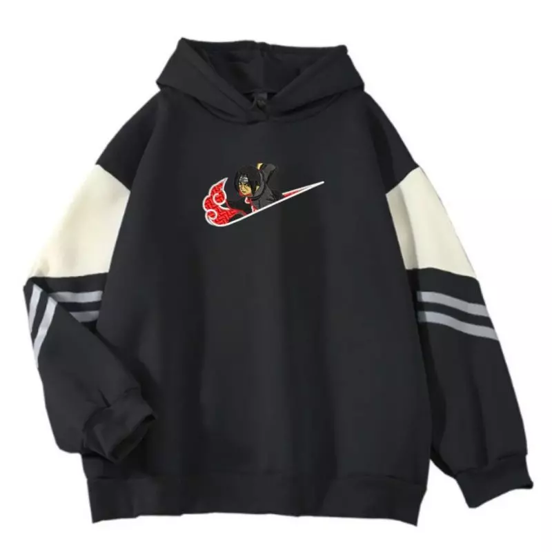 Sweat Design Itachi Akatsuki Nike