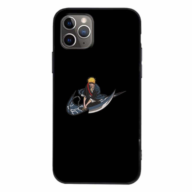 Coques Iphone Bleach Ichigo Combat Nike