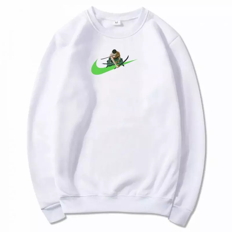 Pull One Piece Zoro Sabre Nike – Image 2