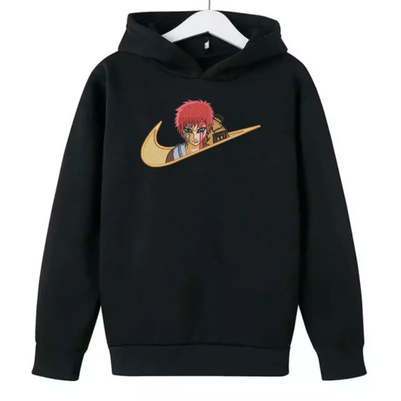 Sweat Enfant Naruto Gaara Jeune Nike