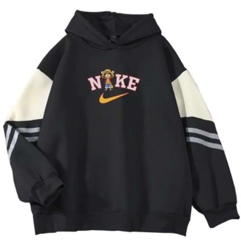 Sweat Design One Piece Luffy Cute Nike