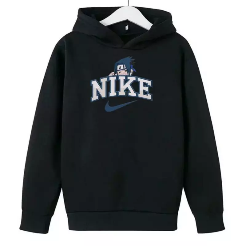 Sweat Enfant Naruto Sasuke Jeune Nike