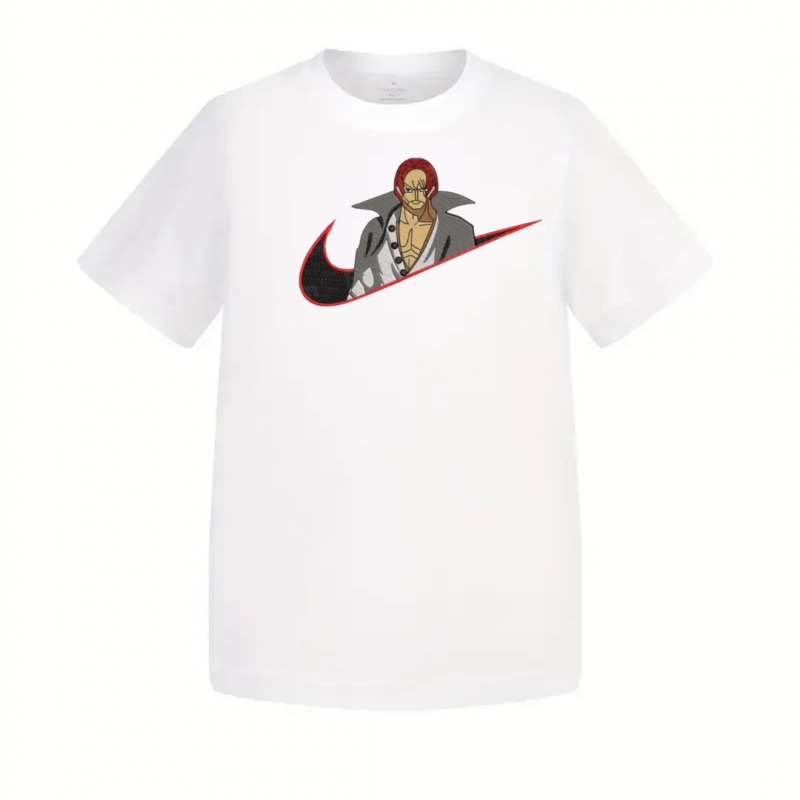 T-Shirt Enfant One Piece Shanks Nike – Image 2