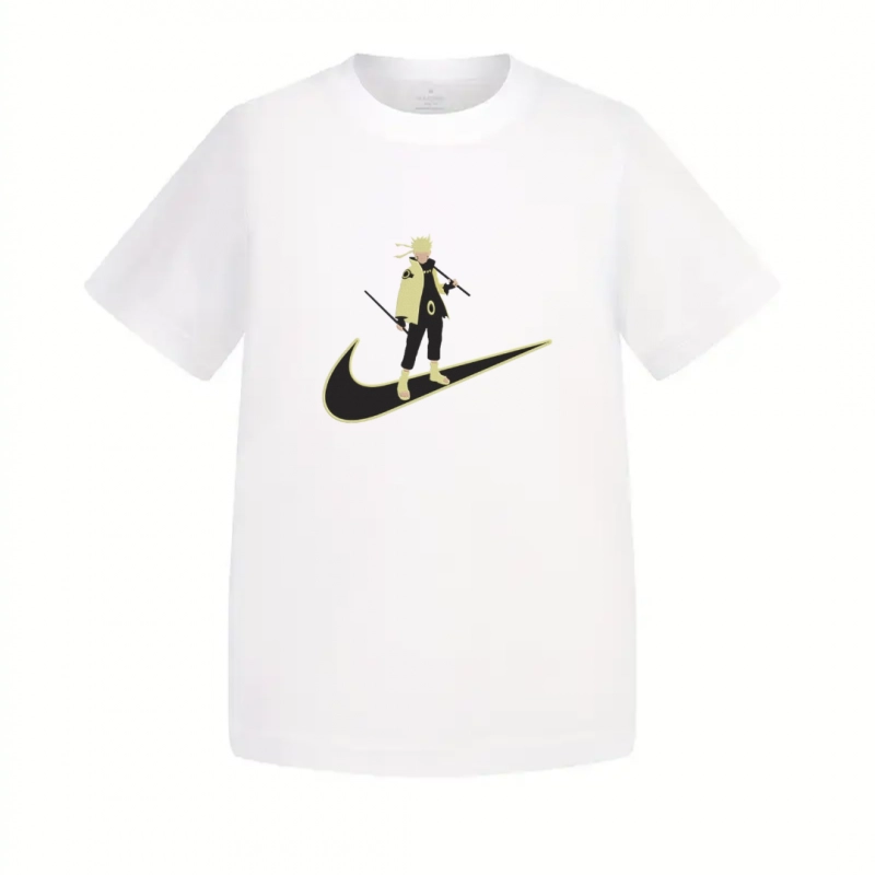 T-Shirt Enfant Naruto Nike – Image 2