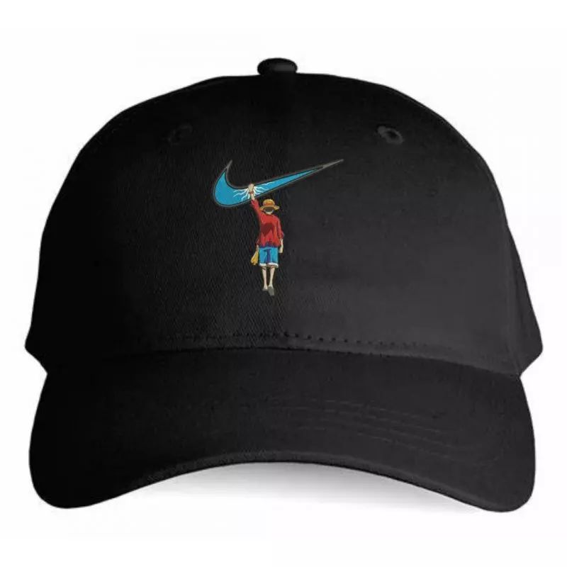 Casquette One Piece Luffy Dos Nike
