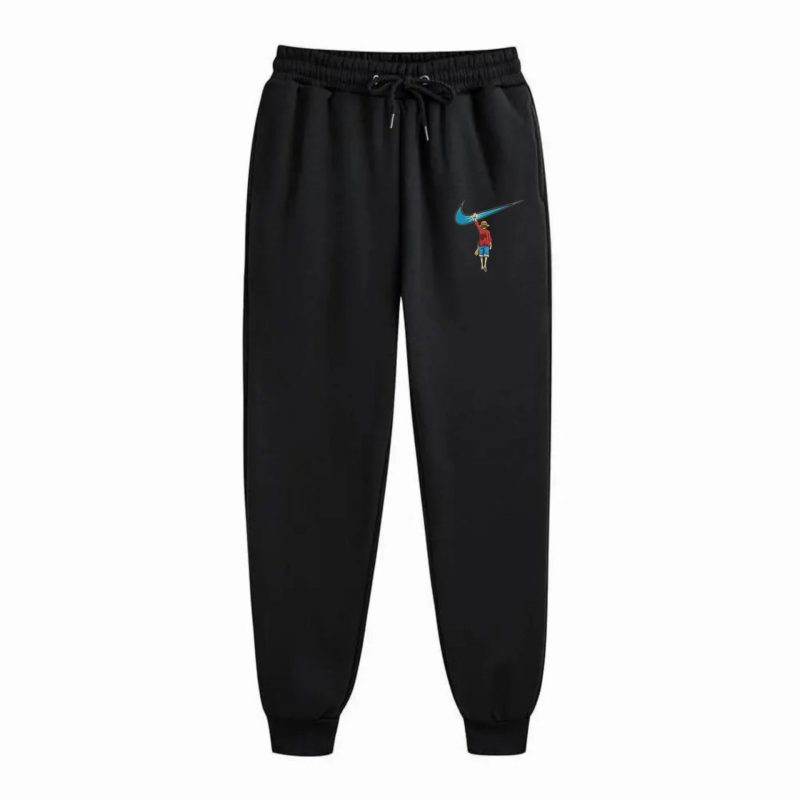 Jogging One Piece Luffy Dos Nike