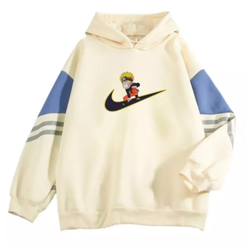 Sweat Design Naruto Kurama Nike – Image 2