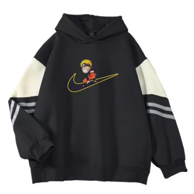 Sweat Design Naruto Kurama Nike