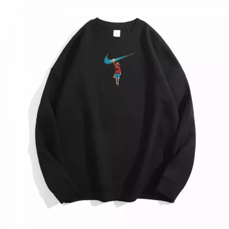 Pull One Piece Luffy Dos Nike
