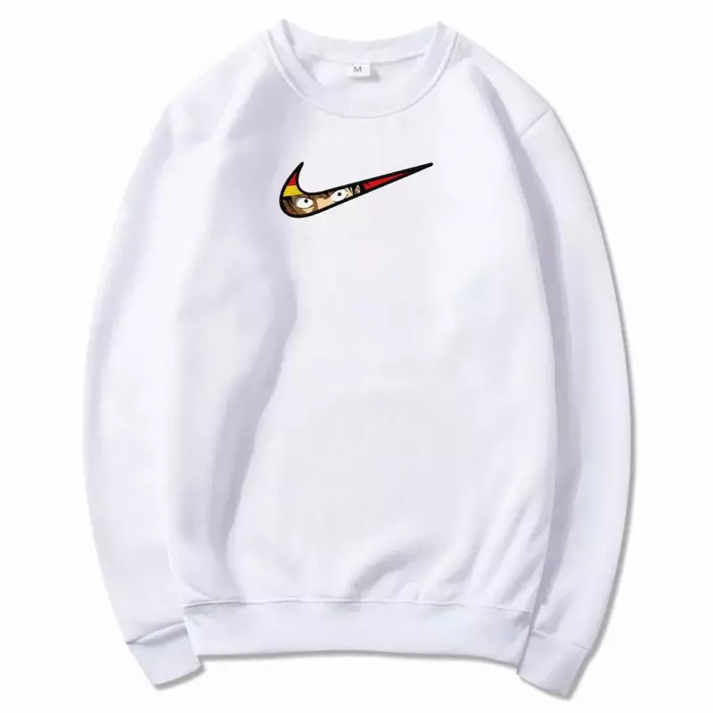 Pull One Piece Luffy Regard Nike