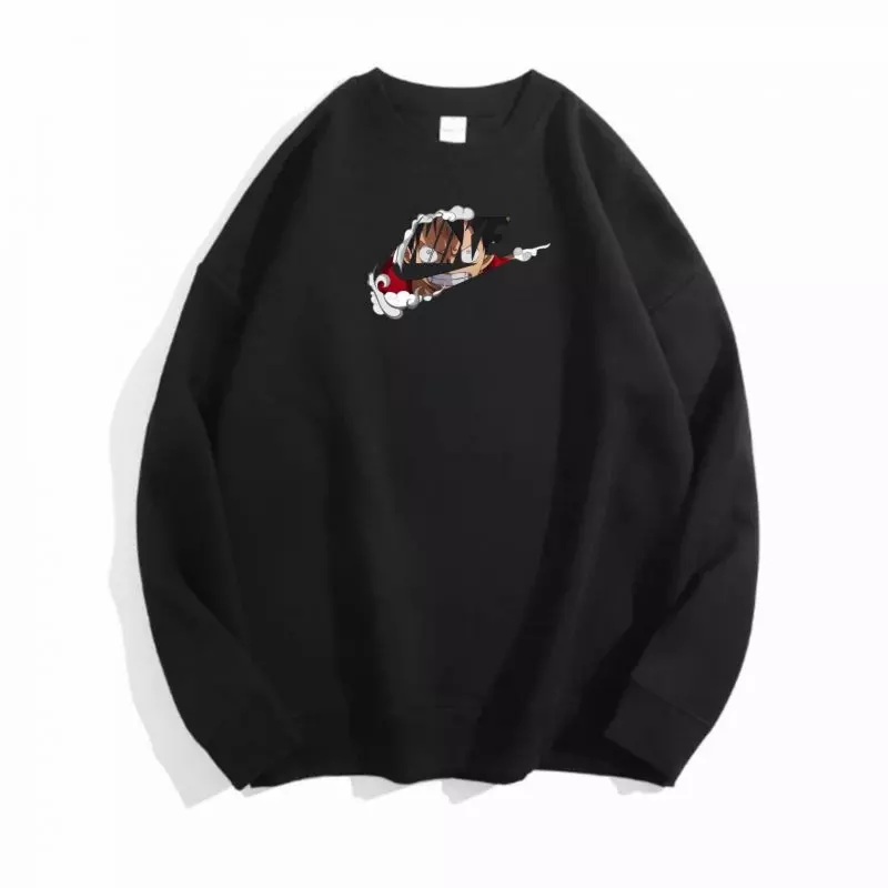 Pull One Piece Luffy Fumée Nike