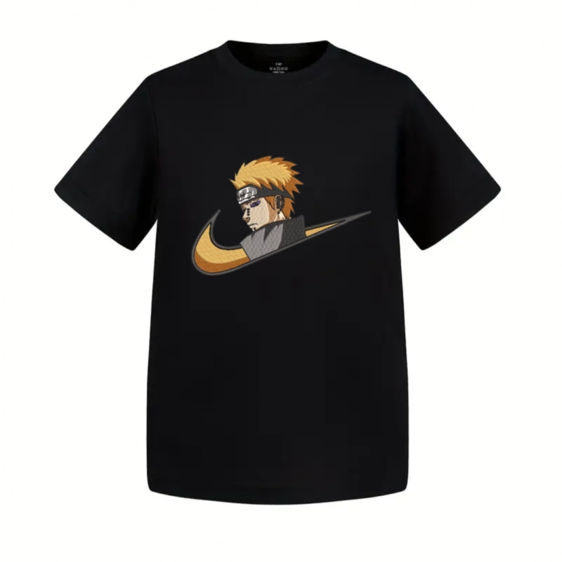 T-Shirt Enfant Naruto Pain Tete Nike