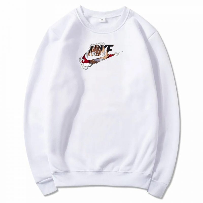 Pull One Piece Luffy Fumée Nike – Image 2