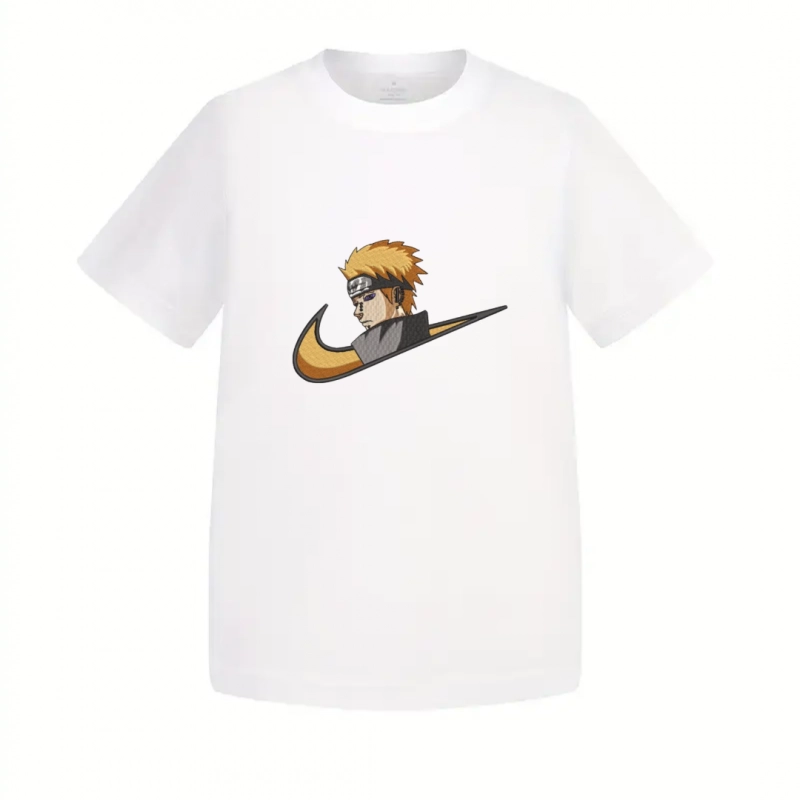 T-Shirt Enfant Naruto Pain Tete Nike – Image 2