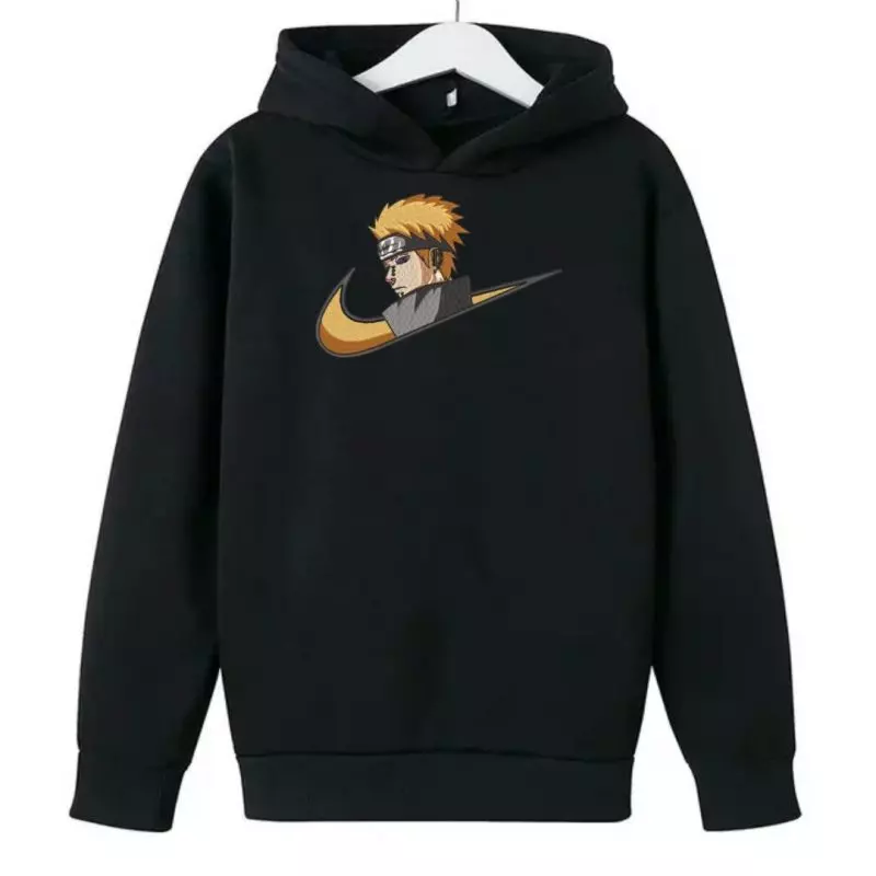 Sweat Enfant Naruto Pain Tete Nike