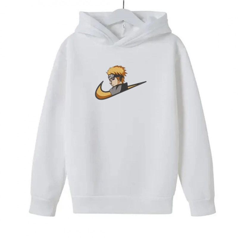 Sweat Enfant Naruto Pain Tete Nike – Image 2