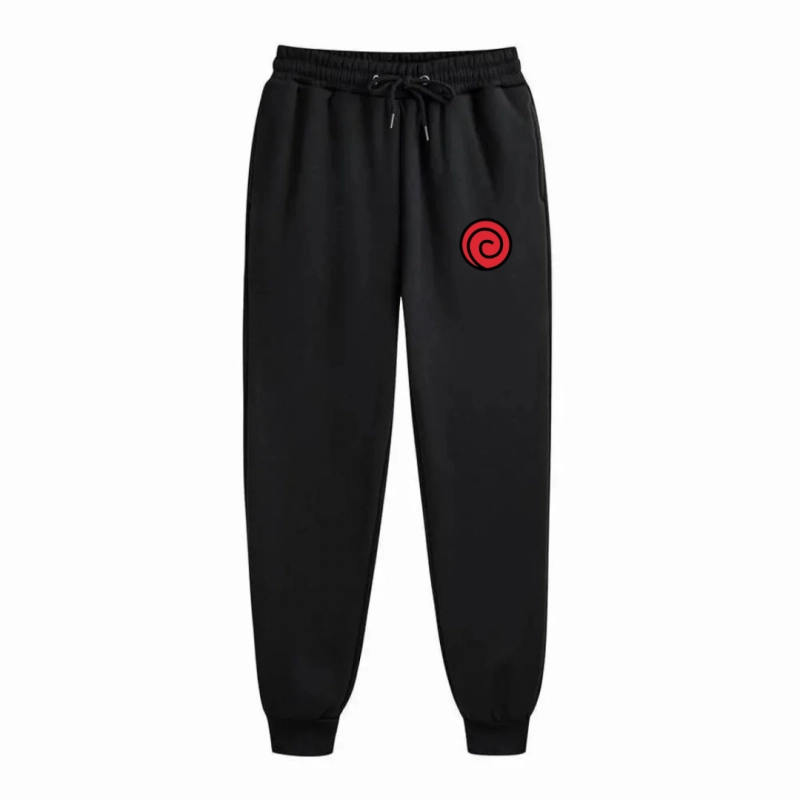 Jogging Logo Uzumaki