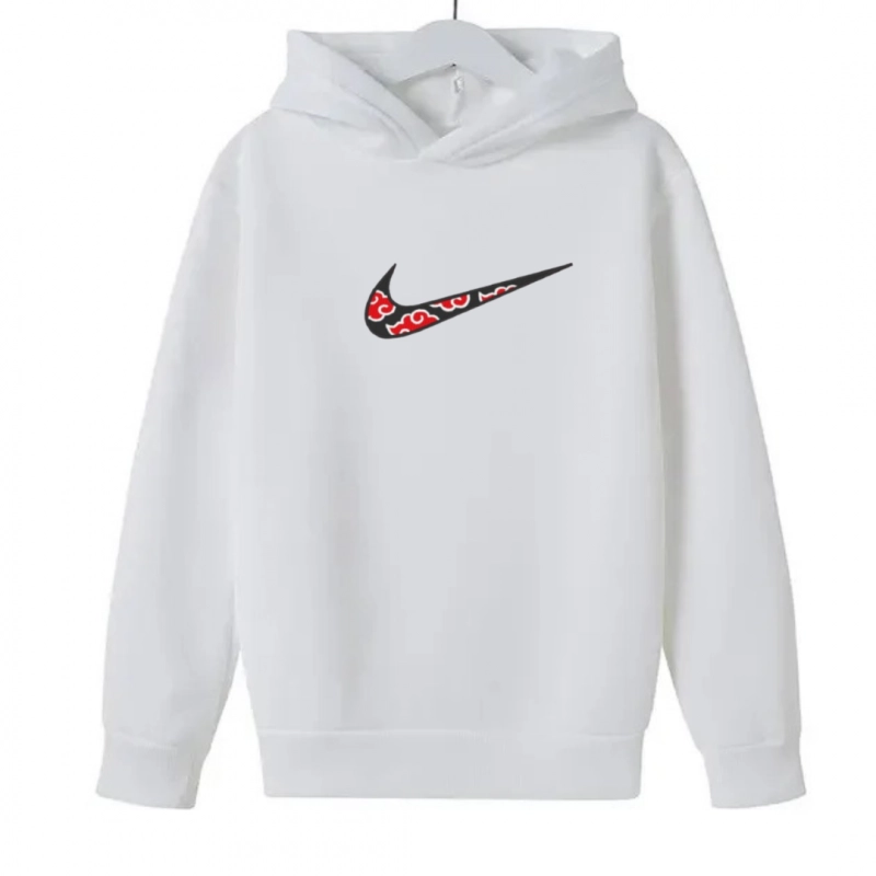 Sweat Enfant Naruto Akatsuki Logo Nike – Image 2