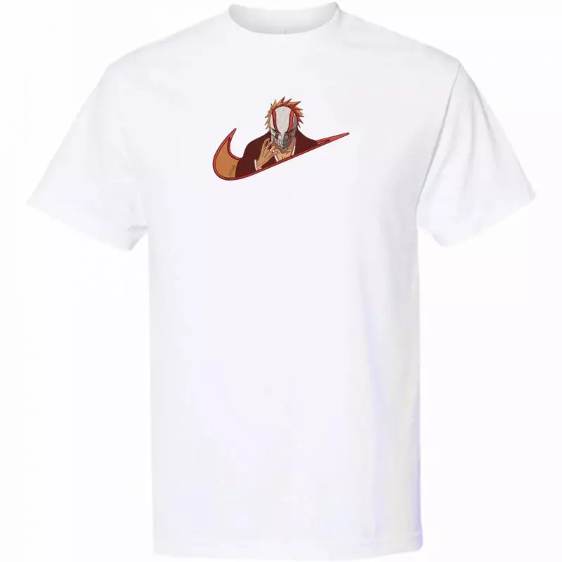 T-Shirt Bleach Ichigo Hollow Nike – Image 2