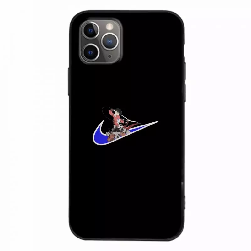 Coques Iphone Snk Eren Nike