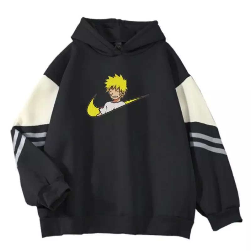 Sweat Design Naruto Jeune Nike