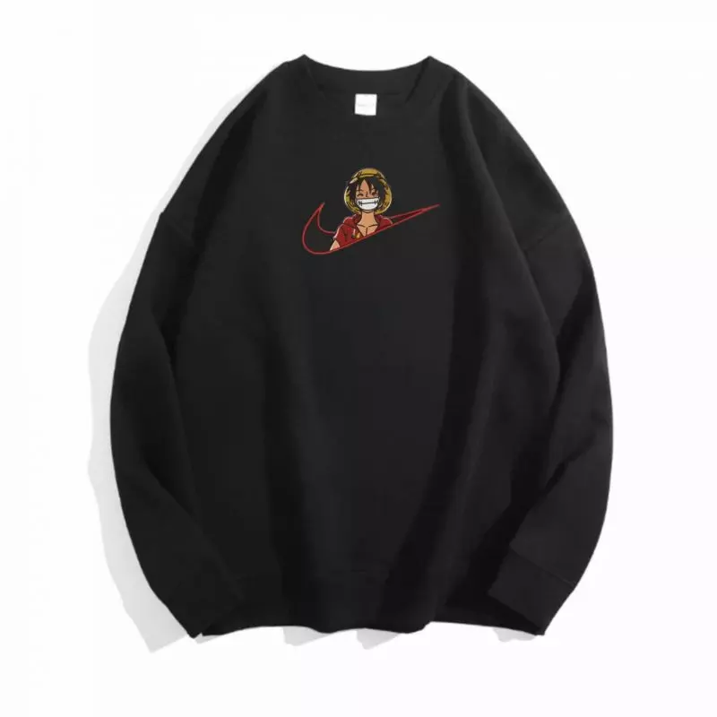 Pull One Piece Luffy Rigolo Nike