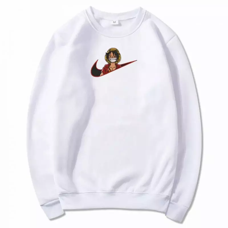 Pull One Piece Luffy Rigolo Nike – Image 2